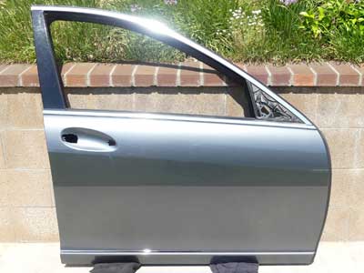 Mercedes Door, Front Right A2217200205 W221 S350 S400 S450 S500 S550 S600 S63 S65 AMG